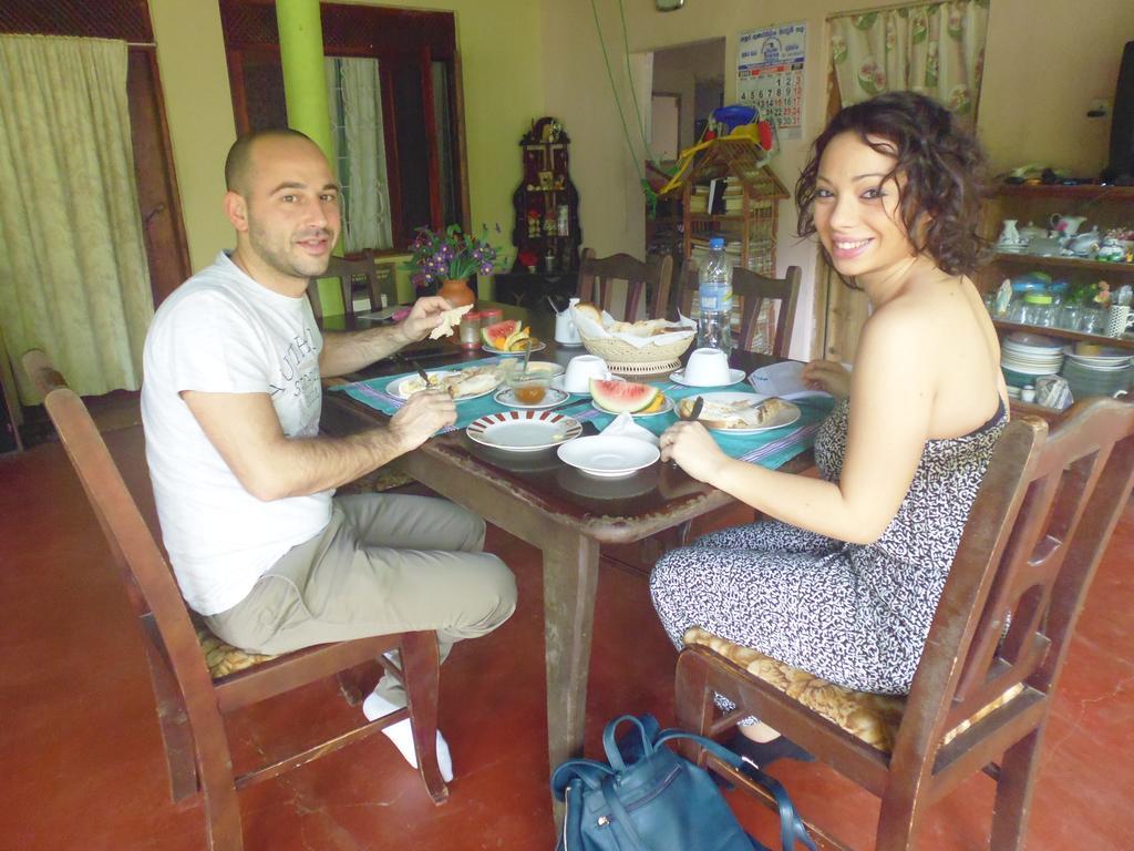 The Nilmini Lodge Sigiriya Bagian luar foto