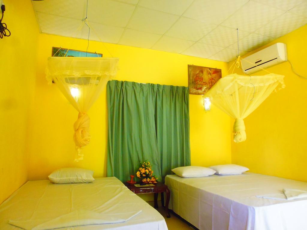 The Nilmini Lodge Sigiriya Bagian luar foto