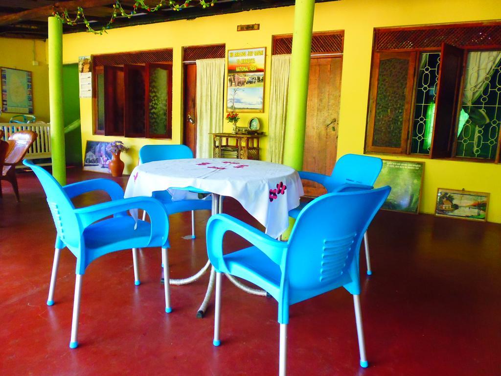 The Nilmini Lodge Sigiriya Bagian luar foto
