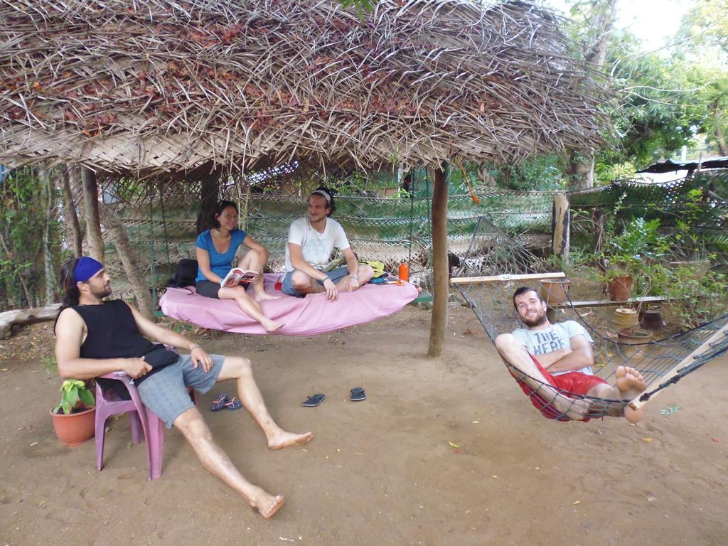 The Nilmini Lodge Sigiriya Bagian luar foto
