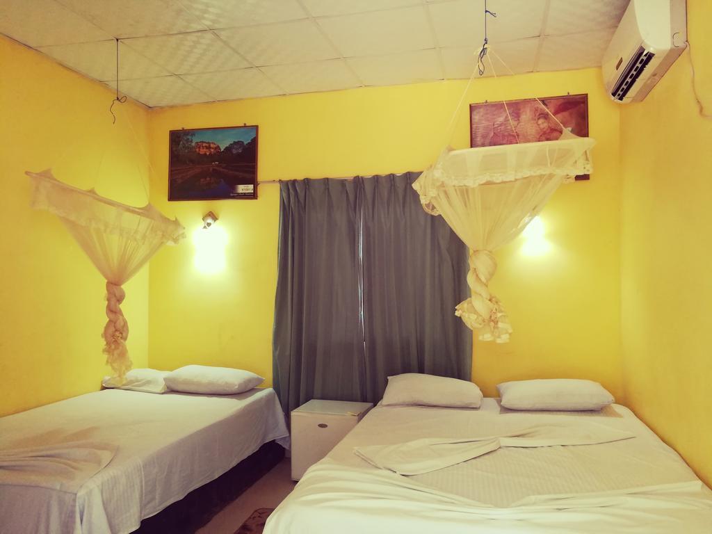 The Nilmini Lodge Sigiriya Bagian luar foto
