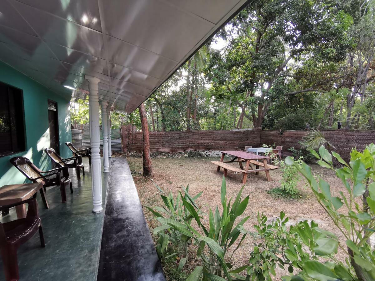 The Nilmini Lodge Sigiriya Bagian luar foto