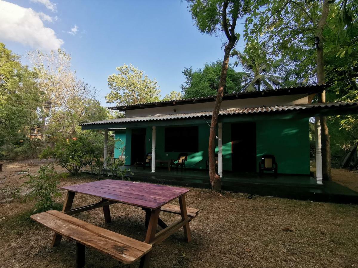 The Nilmini Lodge Sigiriya Bagian luar foto
